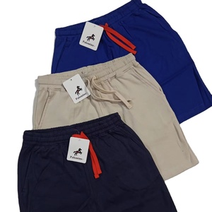 Nouveau design Shorts en lin décontractés pour hommes à imprimé animal avec cordon de serrage pour les vacances d'été à la plage 3 ans-9 ans Antibactérien Séchage rapide - Product Image 3