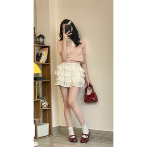 Faldas Casuales Ajustadas Más Vendidas para Mujer, Ligeras, 100% Algodón, Ropa de Moda, Ahorro de Tiempo, Suministro Directo de Fábrica en Vietnam - Product Image 4