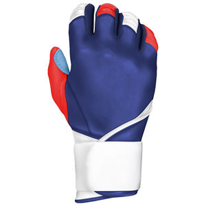 Guantes de Bateo de Béisbol para Primera Base, Mano Izquierda, Cuero de Primera Calidad, Antideslizantes, para Adultos y Jóvenes, Entrenamiento y Competencia, LBBG-0022 - Product Image 5