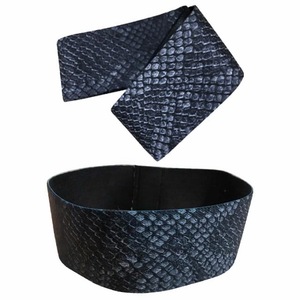 GAF Lot de 3 Bandes de Résistance pour Hanches et Fessiers, Équipement de Gymnastique pour Entraînement des Jambes, Cuisses, Fessiers, Squats, Antidérapantes - Product Image 6