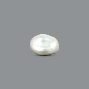 Loose Keshi Pearl 3.65 Carat AA-AAAAA Grade Rice Shape Freshwater Pink Gemstone for Fine Jewelry - Product Image 3