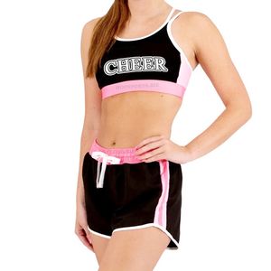 Ropa de Práctica de Animadoras Personalizada, Ropa de Práctica de Animadoras de Alto Rendimiento para Adolescentes, Adultos y Jóvenes - Product Image 5