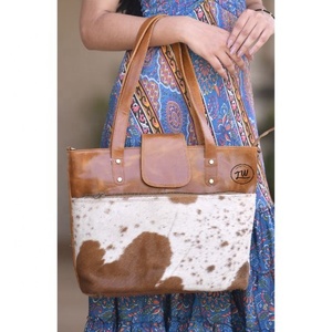 Bolso de mano de cuero genuino de lujo de tendencia LW 2023, bolsos de moda para mujer, bolsos de hombro portátiles para mujer para verano e invierno - Product Image 4