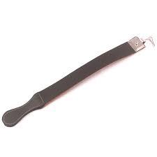 Customizable Packaging Best Genuine Sharpener <strong>Leather</strong> <strong>Strop</strong> for stylish design Hair Removal Eco-friendly Durable <strong>Leather</strong> <strong>Strops</strong> - Product Image 5