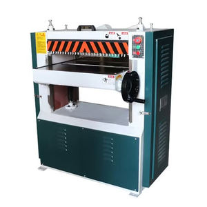 Machine à raboter et à profiler le bois d'origine, disponible en stock pour les projets de menuiserie, au meilleur prix. - Product Image 3