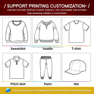 Sweat à capuche personnalisé en polaire épaisse, coupe oversize, couleur unie rose bonbon, pour homme, style streetwear - Product Image 5