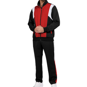 Chándal de Algodón Personalizado |   Conjunto Deportivo Transpirable |   Ropa de Gimnasio y Entrenamiento |   Proveedor OEM Pakistán - Product Image 4