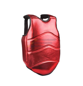 Protector de pecho de diseño personalizado en color negro para hombre, con logotipo personalizado, material de la mejor calidad, marca privada, precio económico. - Product Image 2