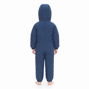 Traje de Nieve de una Pieza para Niños, Impermeable, Cortavientos, Transpirable, Traje de Nieve Cálido para Niños - Product Image 4