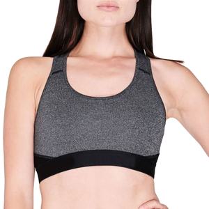Soutien-gorge de sport pour femmes, fabrication professionnelle, design personnalisé, nouveau design, tendance, maintien élevé, sans couture. - Product Image 1