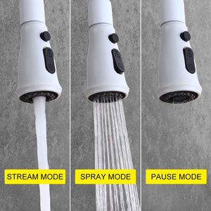 Rubinetto da Cucina Estraibile con Spruzzatore - Product Image 6