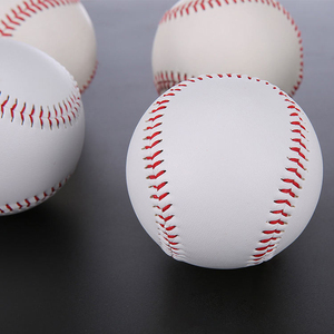 Pelota de Béisbol, Nuevo Estilo, PVC, Pelotas de Softbol, Recién Llegadas, Logotipo de Fábrica, Pelota de Béisbol Profesional Personalizada para Juego - Product Image 5