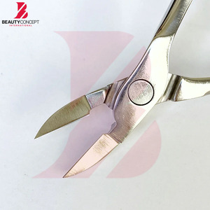 ที่ตัดเล็บสแตนเลสคมกริบ ยอดขายดีที่สุด ดีไซน์ทันสมัยสีเงิน ผลิตจากโรงงานผู้ผลิต ใช้เหล็กกล้าคาร์บอนสูง - Product Image 4