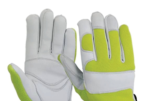 High Quality Wholesale Custom Mechanic <b>Gloves</b> Breathable <b>Moisture</b>-Wicking Anti-Slip Straight Cuff Silicone-Free Powder-Free - Product Image 6