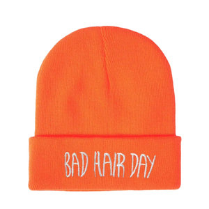 Gorros de Invierno Personalizados de Lana Mezclada, Unisex, con Logotipo Personalizado, Transpirables - Product Image 1