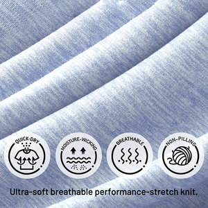 Débardeur pour homme en tissu polyester extensible, idéal pour les squats, les presses, les tractions, les routines cardio, entraînement complet du corps, vêtements de fitness - Product Image 6