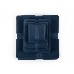 Toalla de Baño de Algodón Reciclado con Certificación GRS de 550 GSM, 70x140 cm, para Hotel y Spa, Sostenible, con Logotipo Personalizado - Product Image 4