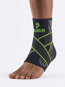 Adjustable <b>Ankle</b> Binder 3D For Foot And <b>Ankle</b> <b>Support</b> With Enhanced Stabilization Pain Relief And Comfortable Breathable Fit - Product Image 2