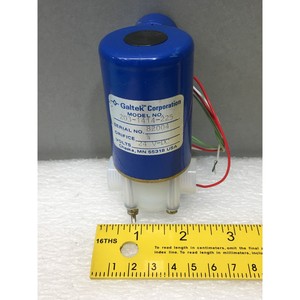 GALTEK 203-1414-225 VENTIL SOLENOÏDE, 24 VDC, 1/4" - Équipements et Pièces Semi-conducteurs Globaux de Confiance chez - Product Image 2