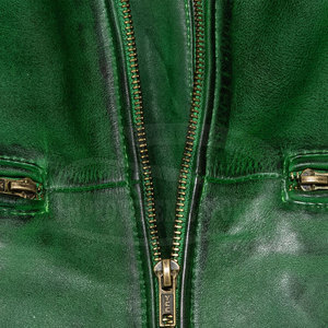 Vente directe en usine Veste de moto en cuir respirante Veste de moto en cuir de qualité supérieure - Product Image 3