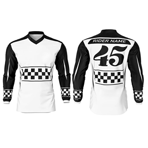 Jersey de Ciclismo MTB de Alta Calidad, Anti-Sudor, Transpirable, Ligero, Ropa de Ciclismo OEM ODM - Product Image 6
