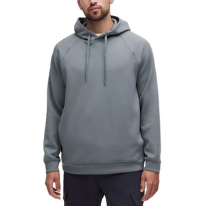 Sajjawal Sudadera con Capucha Unisex de Invierno, Corte Regular, 100% Algodón, Forro Polar de 400g, Ecológica, Color Sólido, Estilo Hip Hop, Impermeable - Product Image 1
