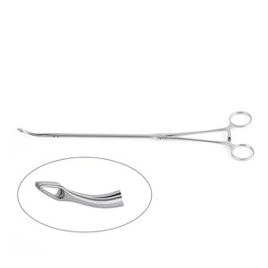 Instruments chirurgicaux thoracoscopiques professionnels de haute qualité personnalisés, instruments chirurgicaux en acier inoxydable à double articulation - Product Image 1