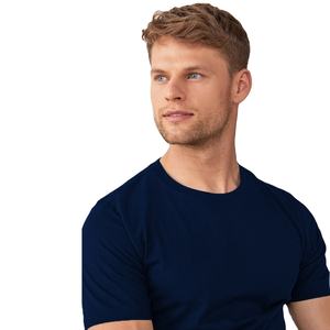 Vente en gros meilleur design T-Shirt respirant Gym Training T-shirts avec fonction légère anti-rides vêtements de sport décontractés T-shirts pour hommes - Product Image 4
