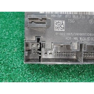 ECUs et modules informatiques d'occasion A5 8T0959793J - Product Image 4