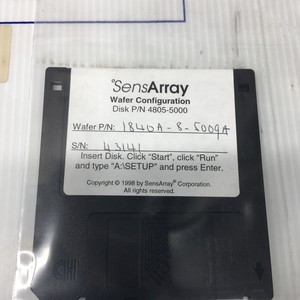 Sonda de Proceso SensArray 1840A-8-5009A, Wafer - Equipo y Piezas de Semiconductores de Confianza de Marca Global - Product Image 4