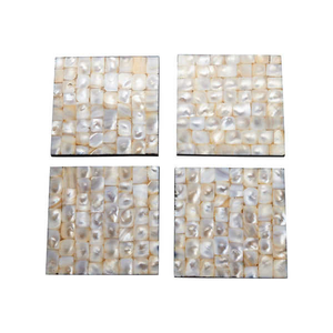 Hermosas Posavasos Hechas a Mano con Diseño Artístico, Perfectas para Interiores del Hogar, Mesas de Comedor y Presentaciones de Regalos - Product Image 3