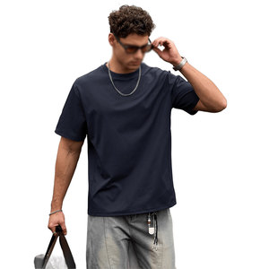 Camiseta Ringer para Hombre, Corte Relajado, Cómoda, Textura Suave, Diseño Moderno y a la Moda - Product Image 4