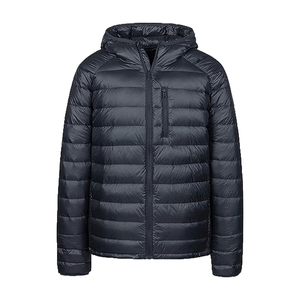 2025 Custom OEM Wholesale Man Coats Custom Shiny Cotton Winter Bubble Men's Down Designer Puffer <b>Jacket</b> - Product Image 1