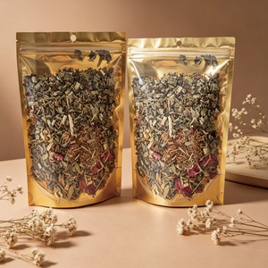 Sacchetti di Erbe per Detox Vaginale Femini Herbal Clean 50g, Cura Intima Femminile - Product Image 4