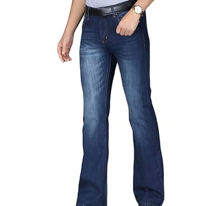 Pantalones Vaqueros Sostenibles Cumbre Sports, Corte Recto, Azul Oscuro, Estilo Casual, Nuevo Look, Ajustados, para Exteriores - Product Image 2