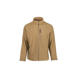 Chaqueta Softshell de Algodón de Alta Calidad, Tejida, con Cierre de Cremallera, Ropa de Rendimiento para Actividades al Aire Libre, Senderismo, Ciclismo, Viajes de Invierno - Product Image 3
