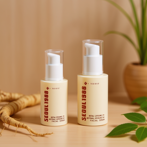 เซรั่มบำรุงผิวหน้า Seoul 1988 Retinal Liposome 2% สารสกัดโสมดำ ลดเลือนริ้วรอย ผลิตภัณฑ์ดูแลผิวจากเกาหลี - Product Image 3