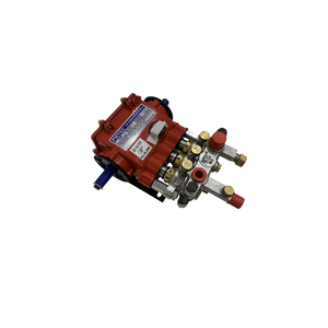 เครื่องพ่นยาอัตโนมัติ SHREE PARMESHWAR AGRO TECH PMT PHE 80A รุ่น HTP ประสิทธิภาพสูง 7.5 แรงม้า 80 ลิตร/นาที ระบบดูด 3 ลูกสูบ สำหรับการเกษตร - Product Image 3