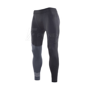 Modern <b>Compression</b> <b>Tights</b> Quality <b>Compression</b> <b>Tights</b> Lightweight Feel With Stretch Fit And Long Lasting Athletic Comfort - Product Image 3