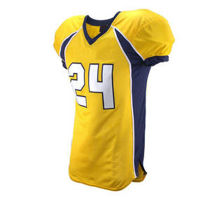 Uniformes de Fútbol Americano de Alta Calidad, Diseños Personalizados, Precio al por Mayor, Camiseta y Pantalones de Fútbol Americano a Precio de Mayoreo - Product Image 3