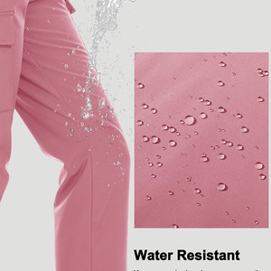 2026 New Product cargo pant Workouts Breathable Outdoor Wear Amazing Product Cargo Pant For Women's - Product Image 4