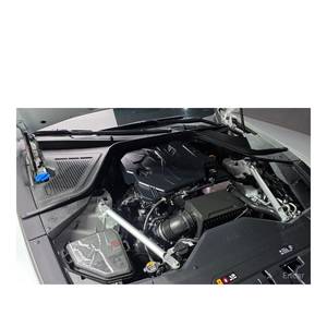 Genesis G80 2024 2.5 Turbo AWD Gasolina 4,758 km Caja de Cambios Automática Asientos de Cuero Volante a la Izquierda Cámara Trasera - Product Image 6