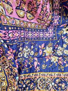 Premium Mirror Design <b>Shawls</b> <b>Traditional</b> <b>Scarves</b> <b>Shawls</b> & Hijab Stylish Handmade Embellished Wrap for Women Festive Clothing - Product Image 5