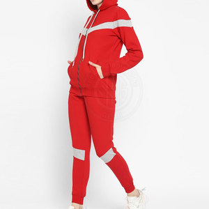 Manufacture High Quality Custom Size <b>Women</b> Tracksuits Jogging Suits Top Selling <b>Women</b> Tracksuit - Product Image 3