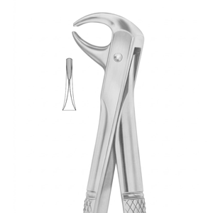 คีมถอนฟัน รุ่น Fig. ฟันกรามล่าง 105 ซี่ (แบบอังกฤษ) |   สแตนเลสเกรดพรีเมียม - Product Image 1