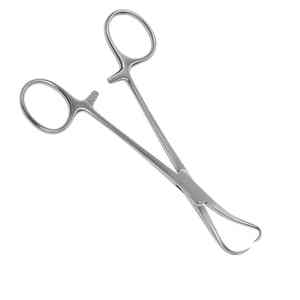 Pinza para Toallas Quirúrgicas de Alta Calidad y Nuevo Diseño, Instrumento de Alta Demanda - Product Image 5