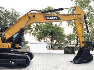 ใหม่/ไม่เคยใช้งานสำหรับรถขุดตีนตะขาบ SY210C-9 พร้อมเครื่องยนต์คัมมินส์และชิ้นส่วนไฮดัก ประสิทธิภาพสูง รับประกัน 5+ ปี - Product Image 3