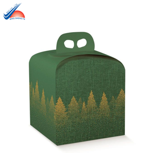 Caja Navideña Resistente con Impresión Offset a Todo Color - Product Image 3