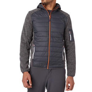 Chaquetas de Lana para Hombre, Estilo Personalizado, Manga Larga, Transpirables, Resistentes al Viento, para Invierno, Precio al por Mayor - Product Image 4