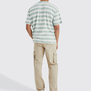 Fabricante de Ropa Personalizada para Hombre de Alta Calidad OEM, Fábrica de Ropa a Medida, Servicio de Diseño de Ropa, Pantalones Deportivos - Product Image 4